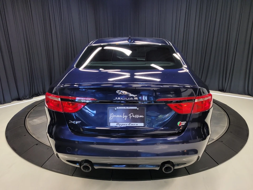 2018 Jaguar X260 XF - Image 10 of 12