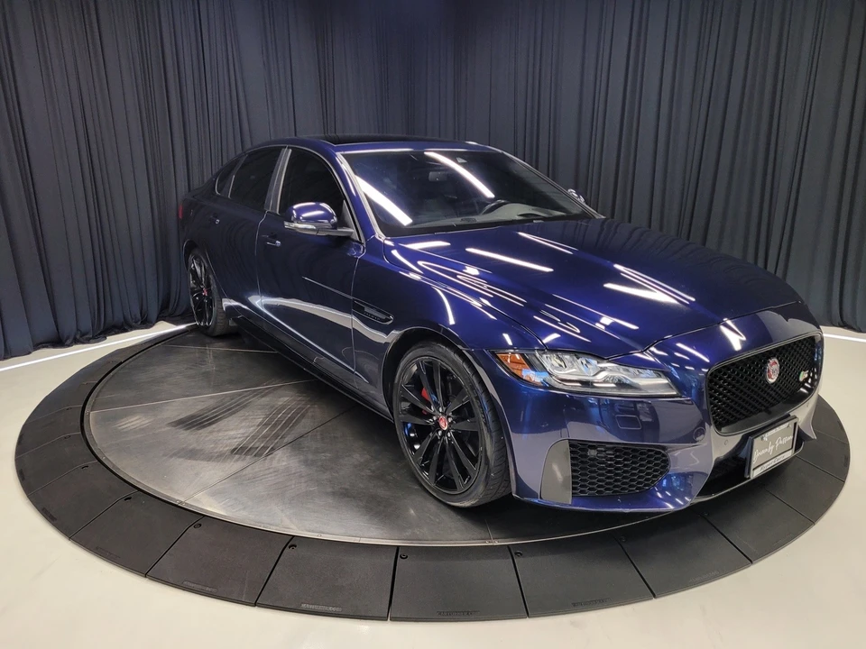 2018 Jaguar X260 XF - Image 5 of 12