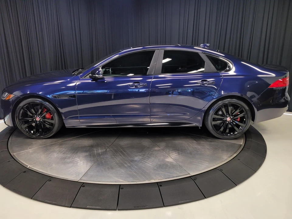 2018 Jaguar X260 XF - Image 8 of 12