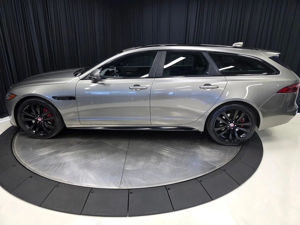 2018 Jaguar X260 XF - Image 8 of 21
