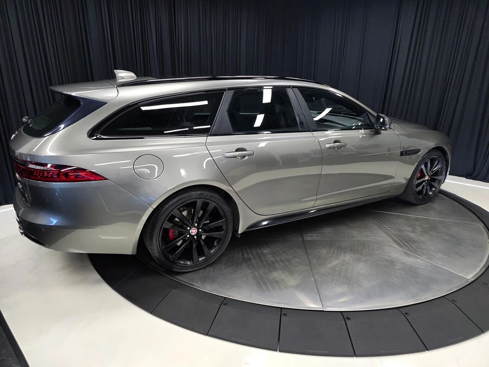 2018 Jaguar X260 XF - Image 11 of 21