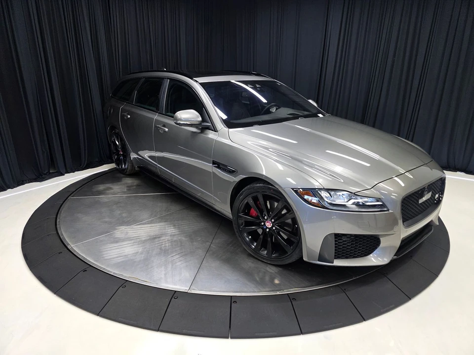 2018 Jaguar X260 XF - Image 14 of 21