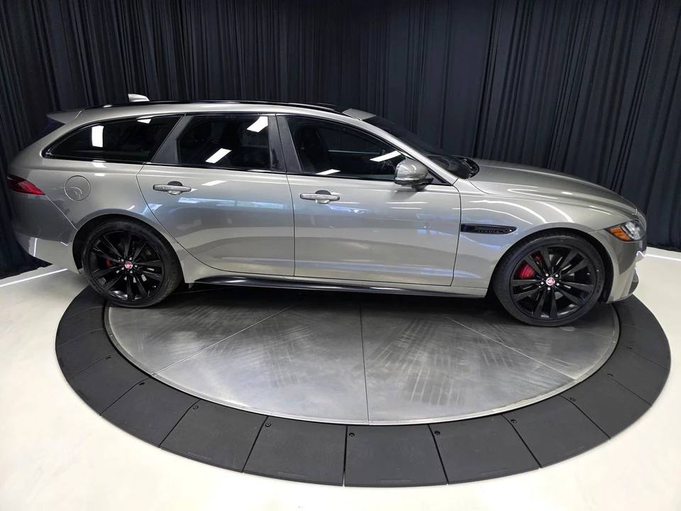 2018 Jaguar X260 XF - Image 12 of 21