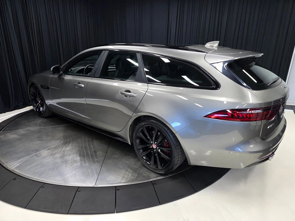2018 Jaguar X260 XF - Image 9 of 21