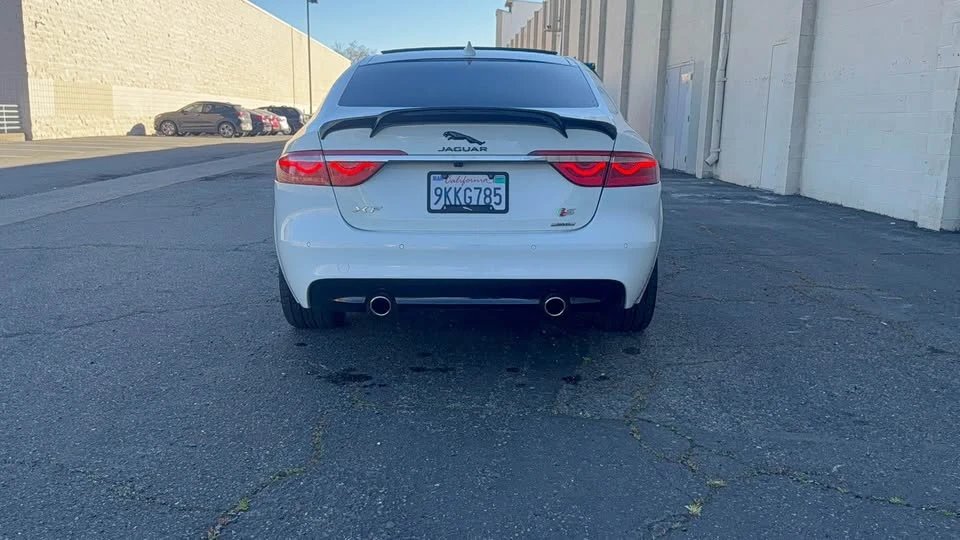2018 Jaguar X260 XF - Image 2 of 16