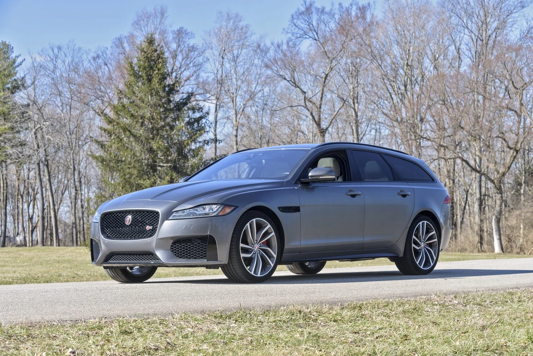 2018 Jaguar X260 XF - Image 3 of 31