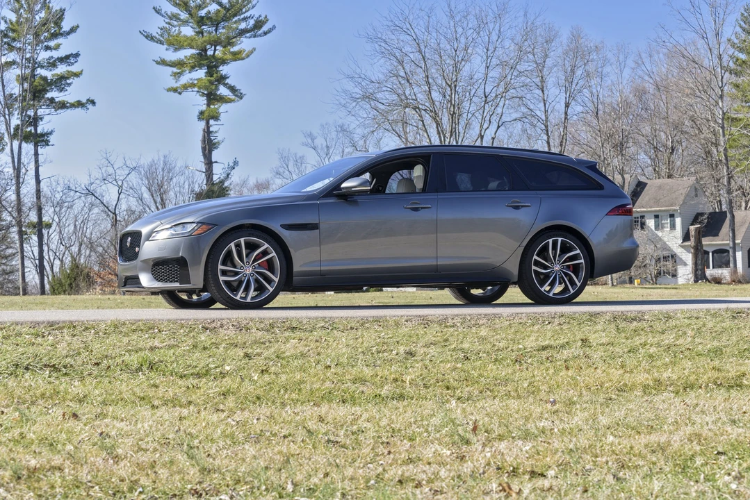 2018 Jaguar X260 XF - Image 23 of 31