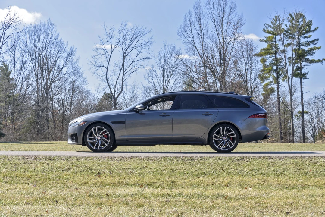 2018 Jaguar X260 XF - Image 22 of 31