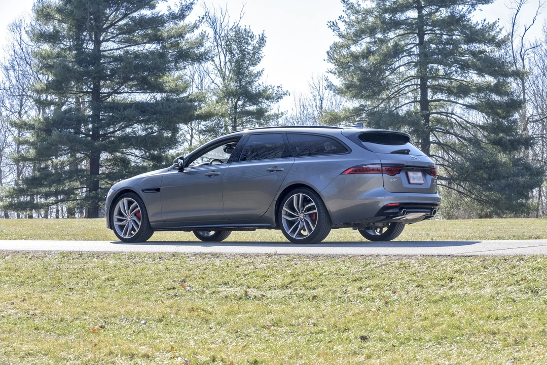 2018 Jaguar X260 XF - Image 19 of 31