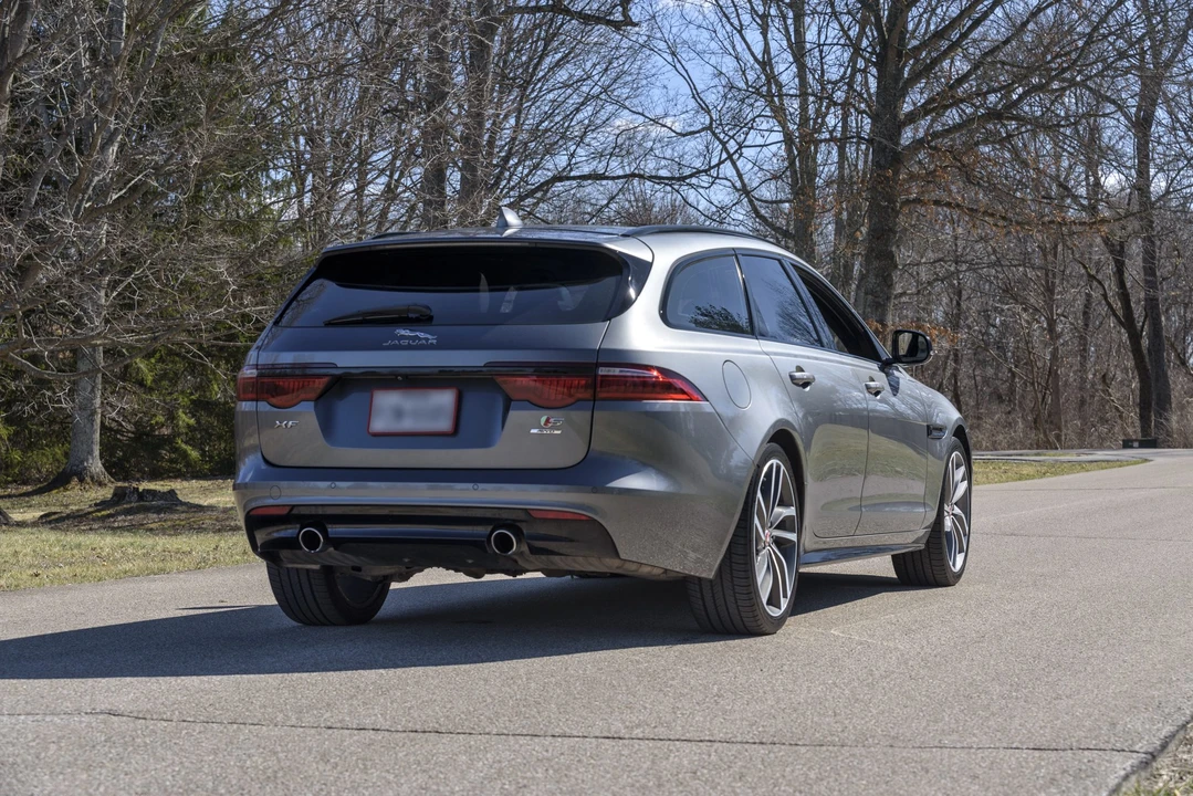 2018 Jaguar X260 XF - Image 15 of 31