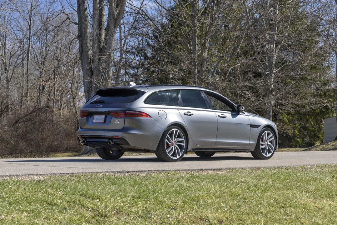2018 Jaguar X260 XF - Image 14 of 31