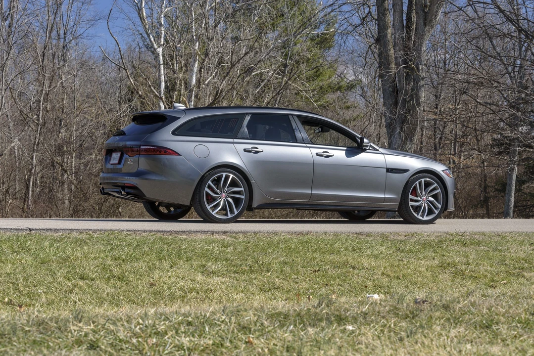 2018 Jaguar X260 XF - Image 13 of 31