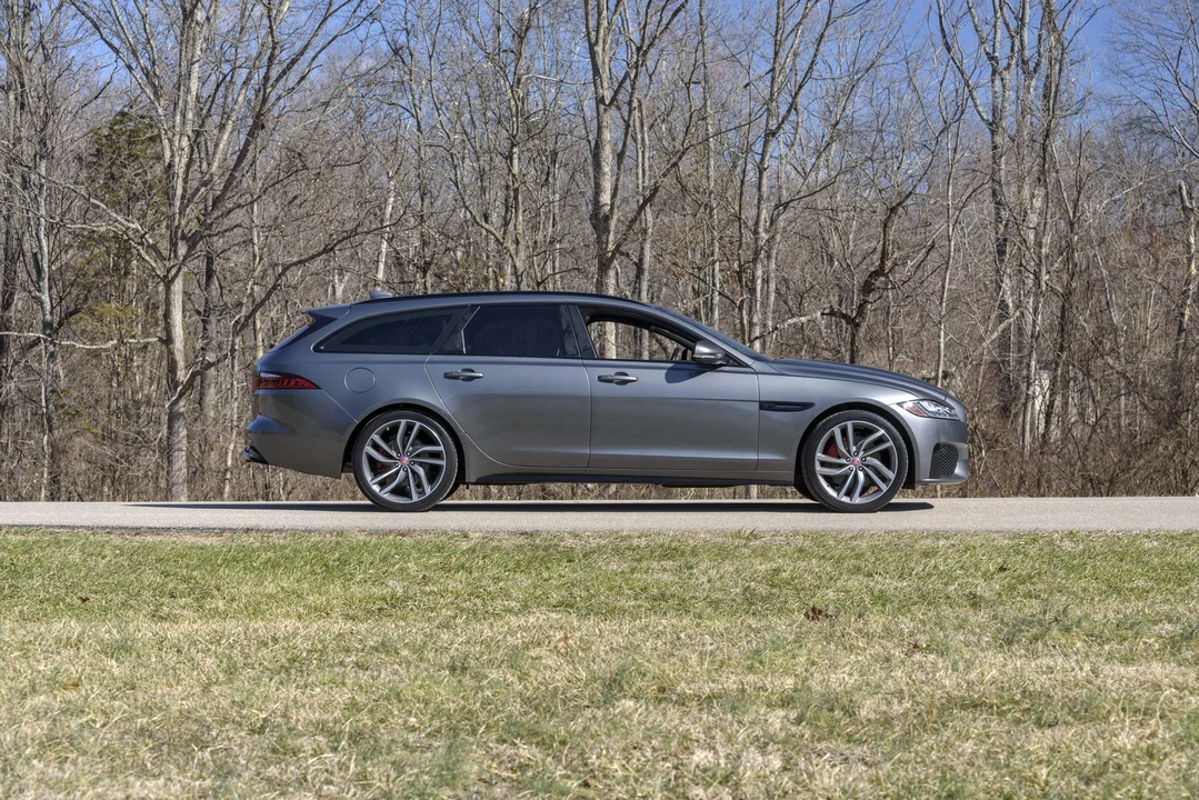 2018 Jaguar X260 XF - Image 12 of 31