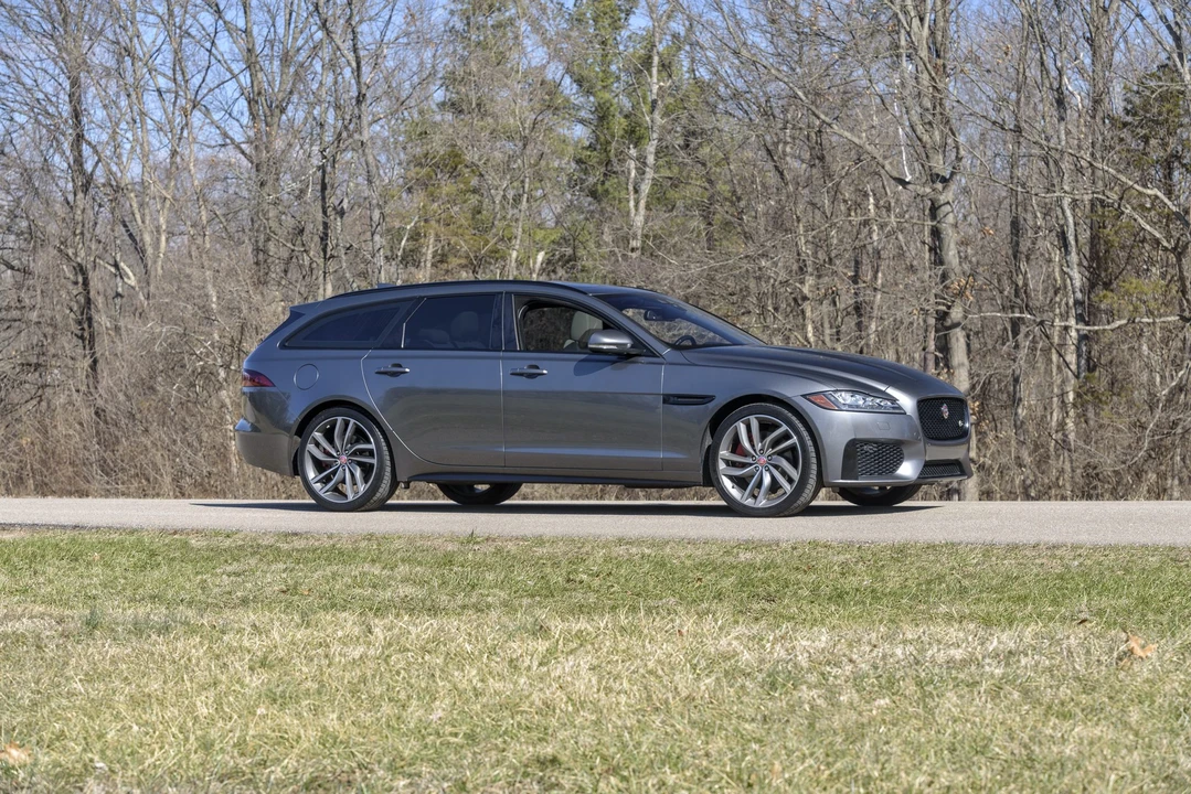 2018 Jaguar X260 XF - Image 11 of 31