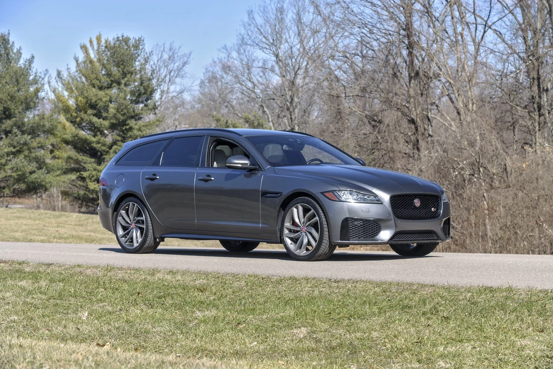 2018 Jaguar X260 XF - Image 10 of 31