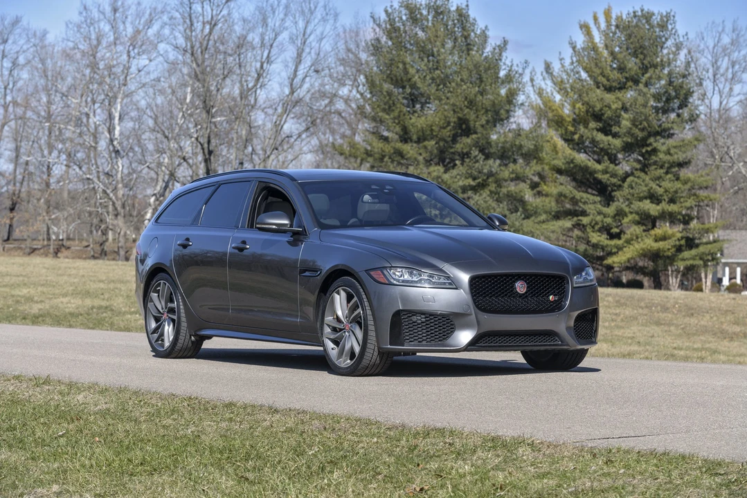 2018 Jaguar X260 XF - Image 9 of 31