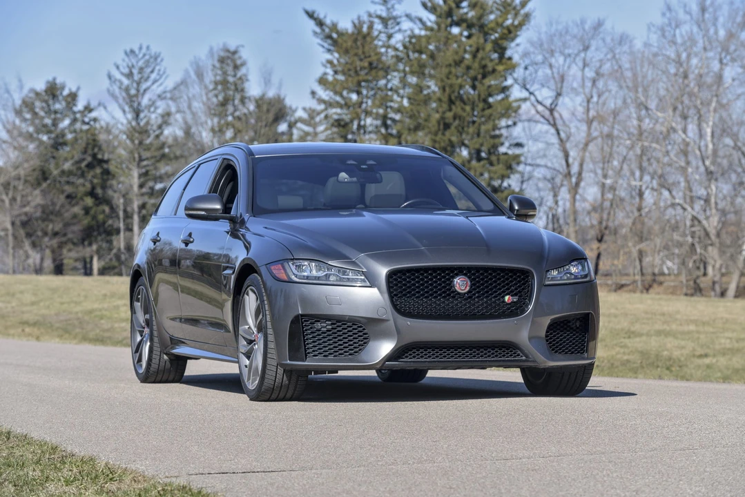 2018 Jaguar X260 XF - Image 8 of 31