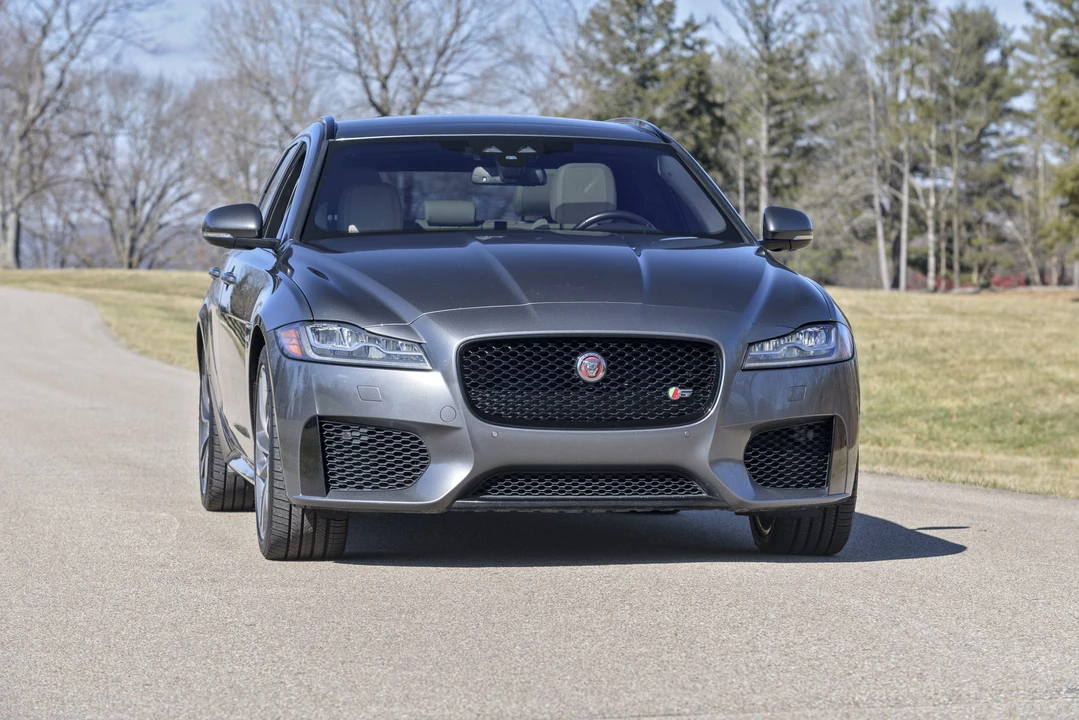 2018 Jaguar X260 XF - Image 7 of 31