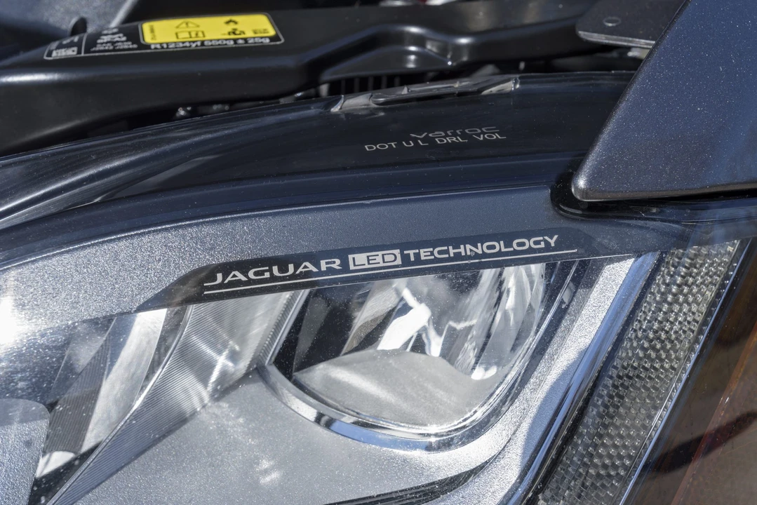 2018 Jaguar X260 XF - Image 29 of 31