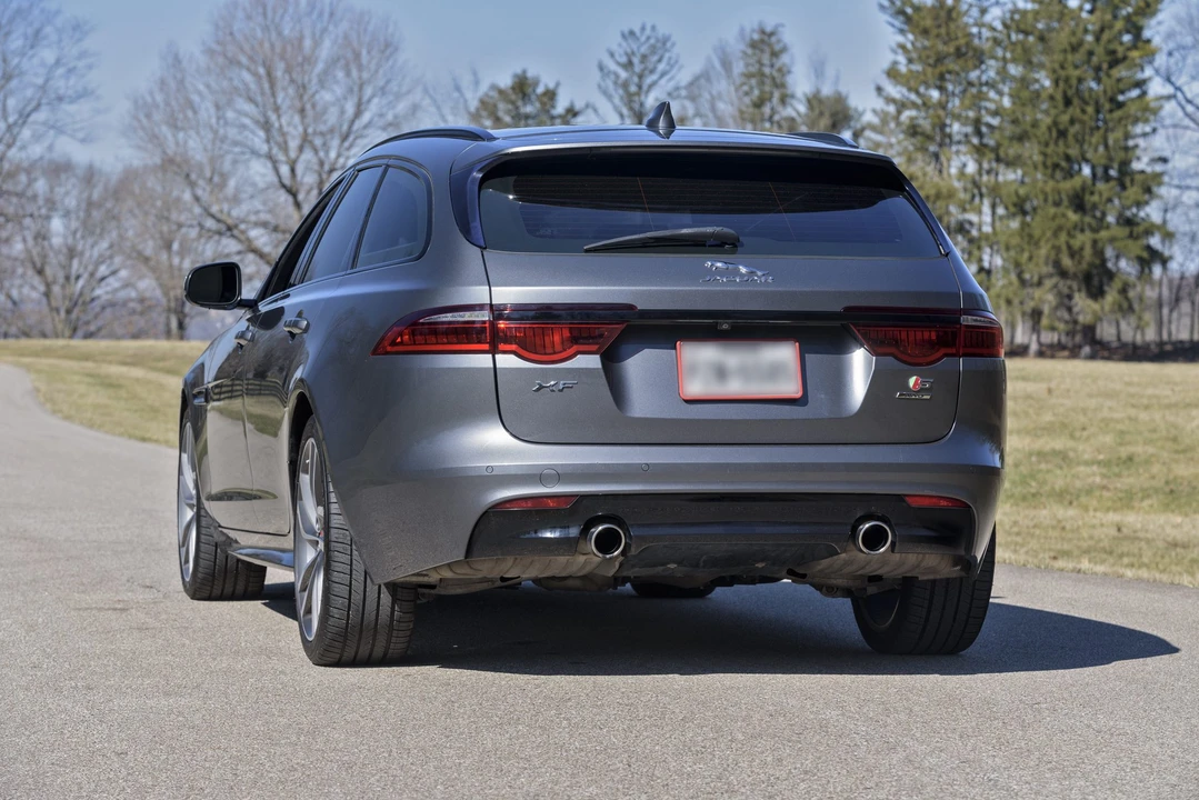 2018 Jaguar X260 XF - Image 17 of 31