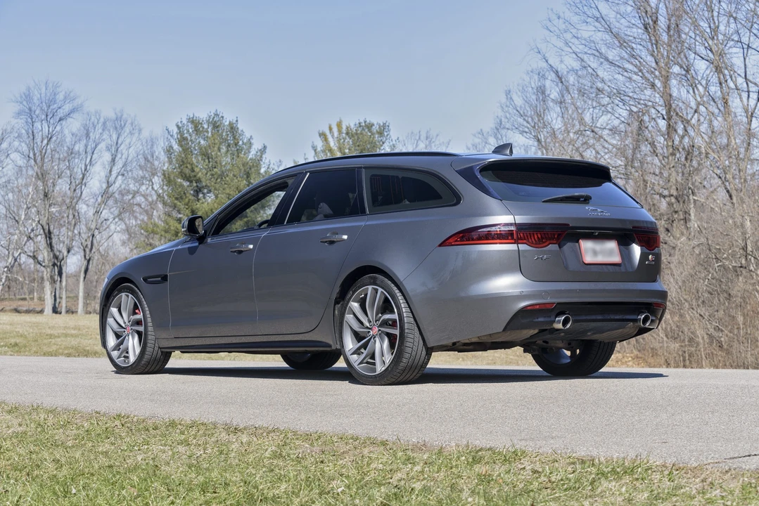 2018 Jaguar X260 XF - Image 18 of 31