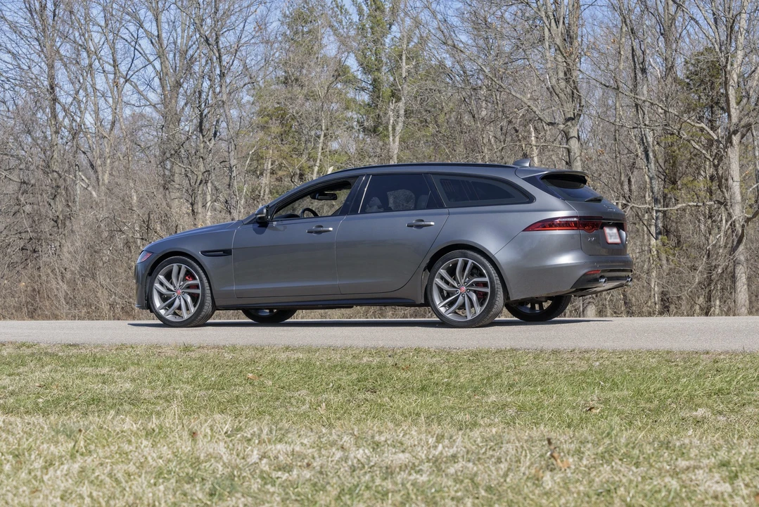 2018 Jaguar X260 XF - Image 20 of 31