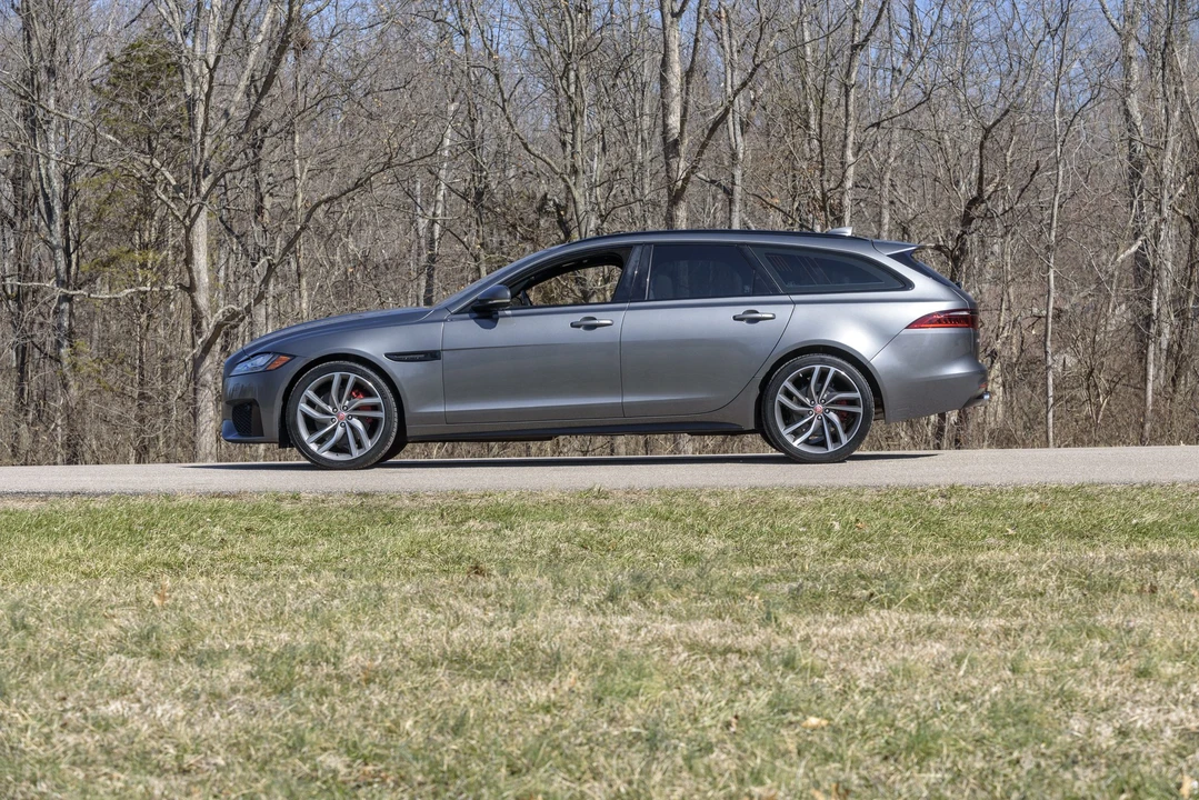 2018 Jaguar X260 XF - Image 21 of 31