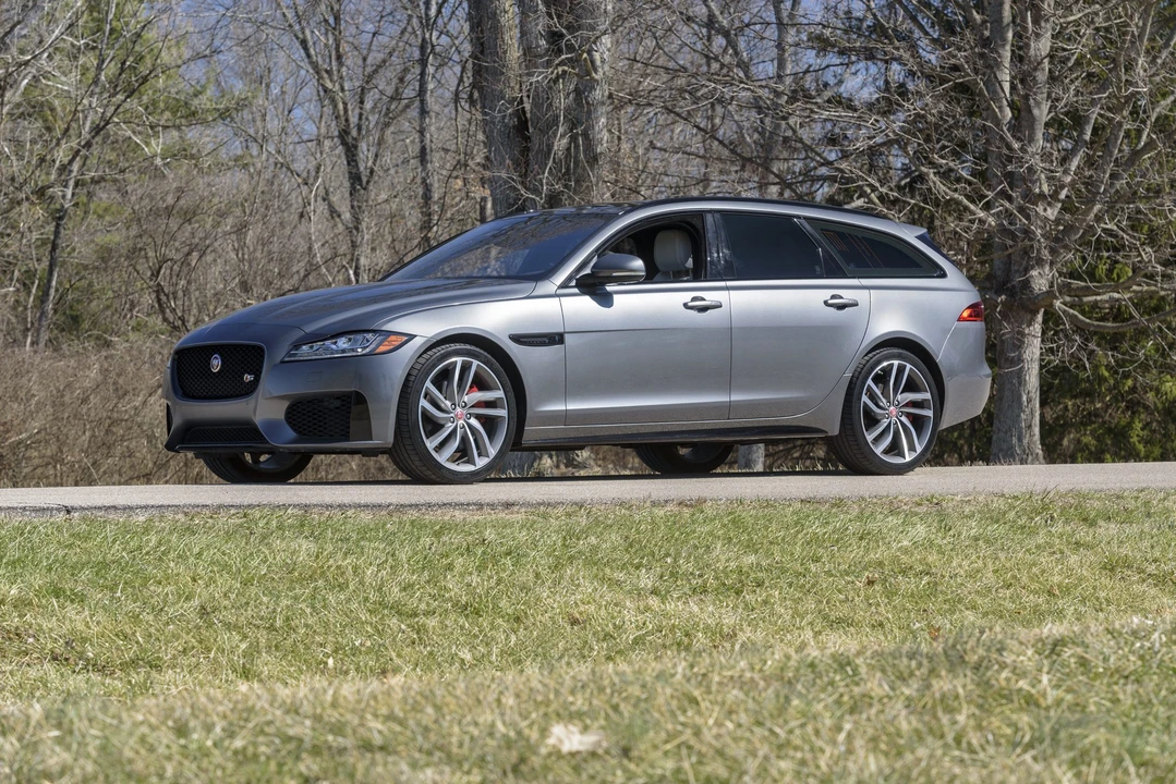 2018 Jaguar X260 XF - Image 24 of 31