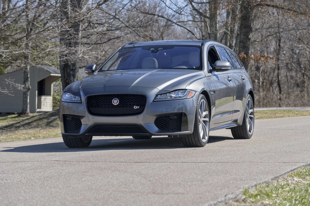 2018 Jaguar X260 XF - Image 4 of 31