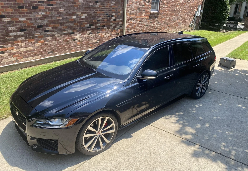 2018 Jaguar X260 XF - Image 25 of 31