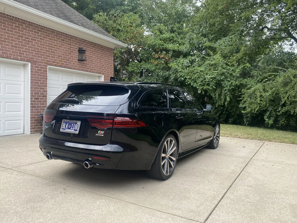 2018 Jaguar X260 XF - Image 21 of 31