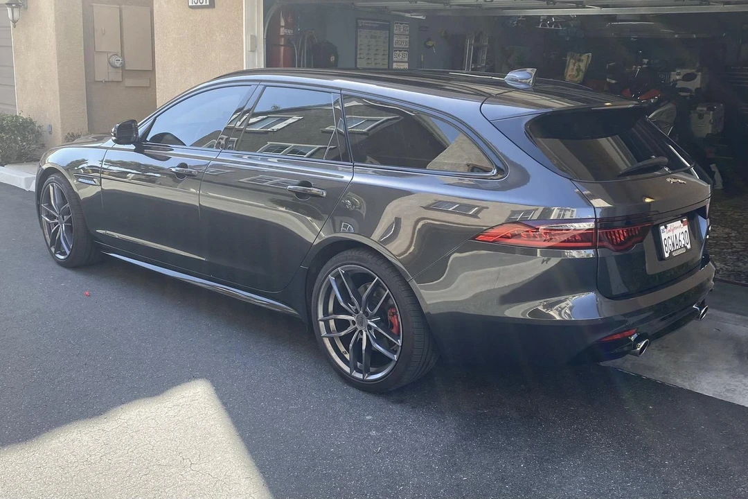2018 Jaguar X260 XF - Image 16 of 31