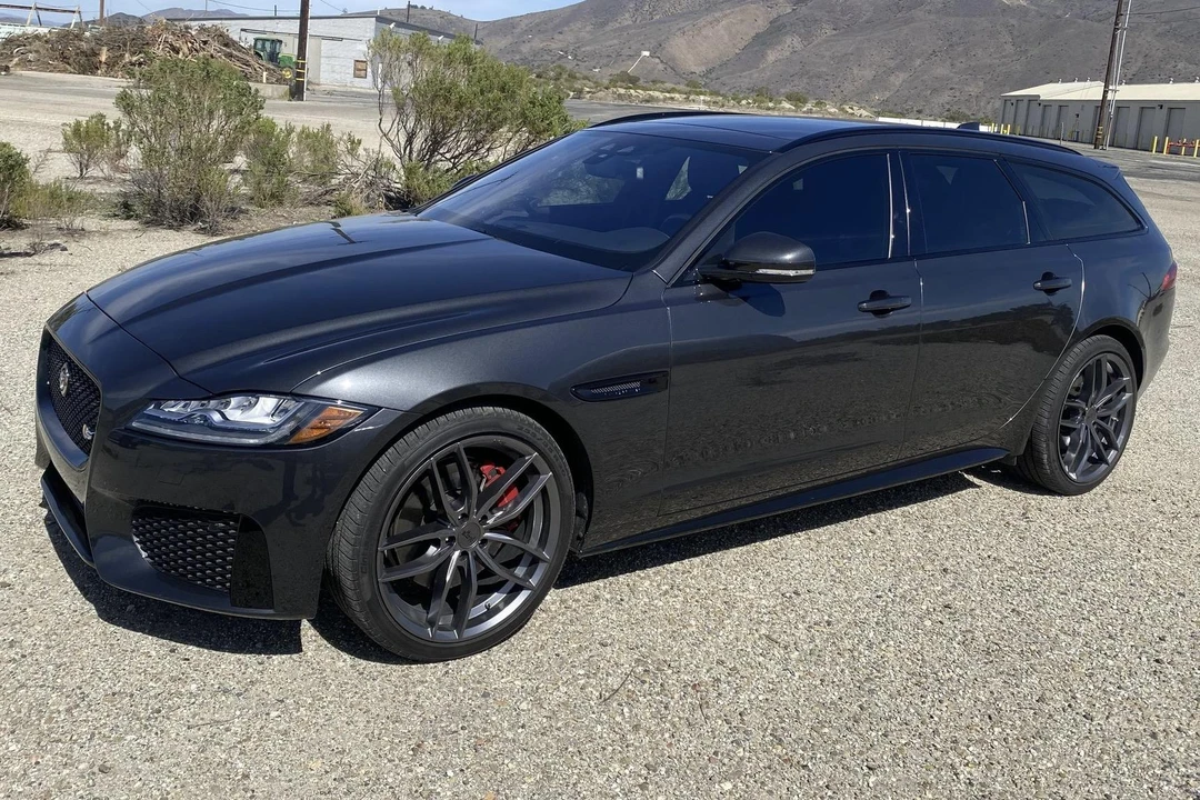2018 Jaguar X260 XF - Image 8 of 31