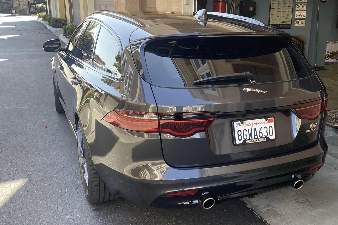 2018 Jaguar X260 XF - Image 17 of 31