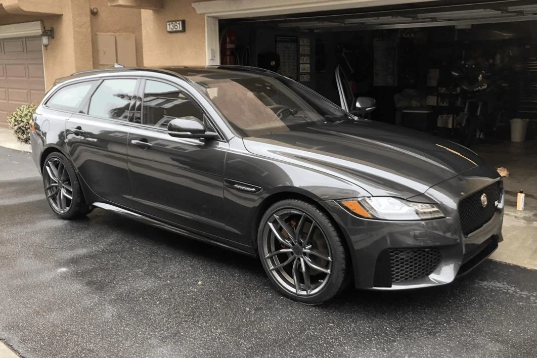 2018 Jaguar X260 XF - Image 21 of 31