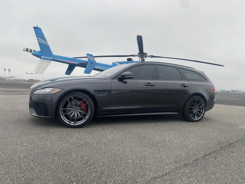 2018 Jaguar X260 XF - Image 11 of 31