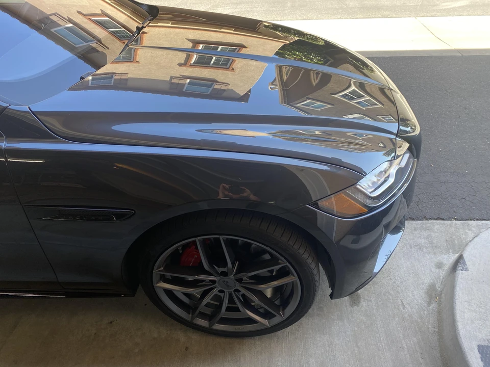 2018 Jaguar X260 XF - Image 24 of 31