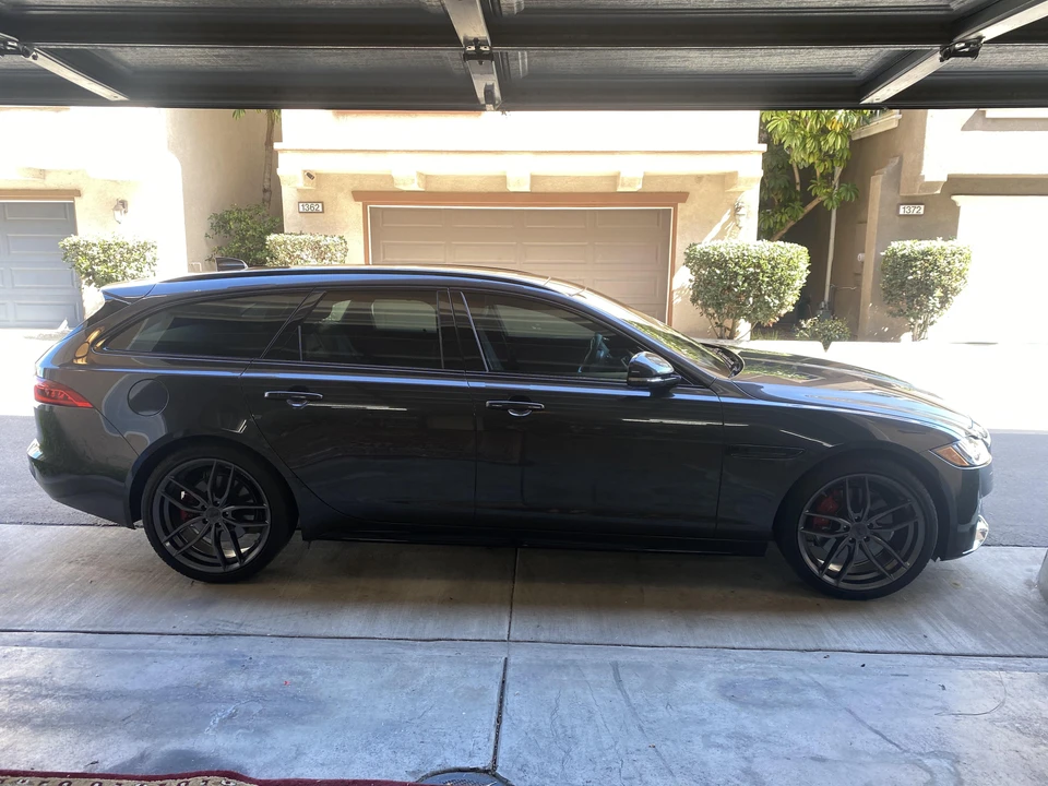 2018 Jaguar X260 XF - Image 20 of 31