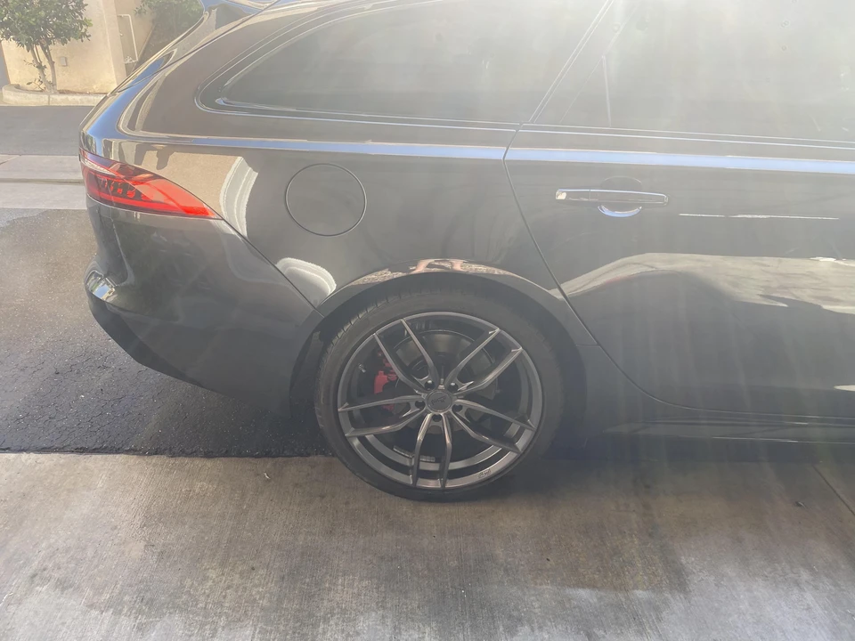 2018 Jaguar X260 XF - Image 28 of 31