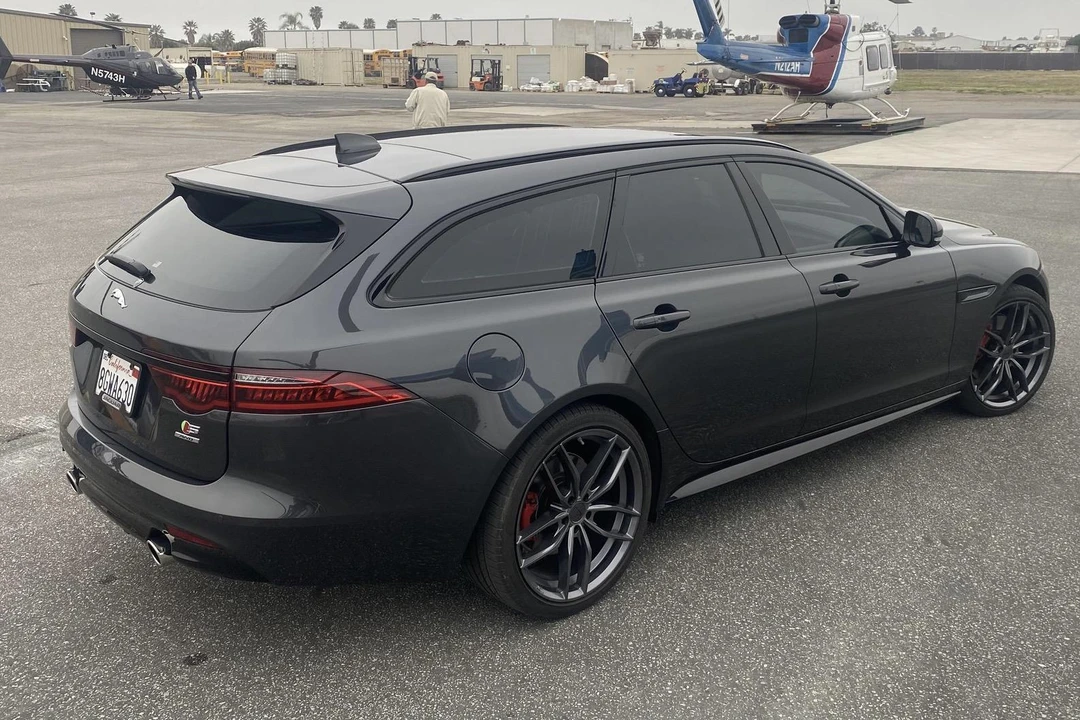 2018 Jaguar X260 XF - Image 18 of 31