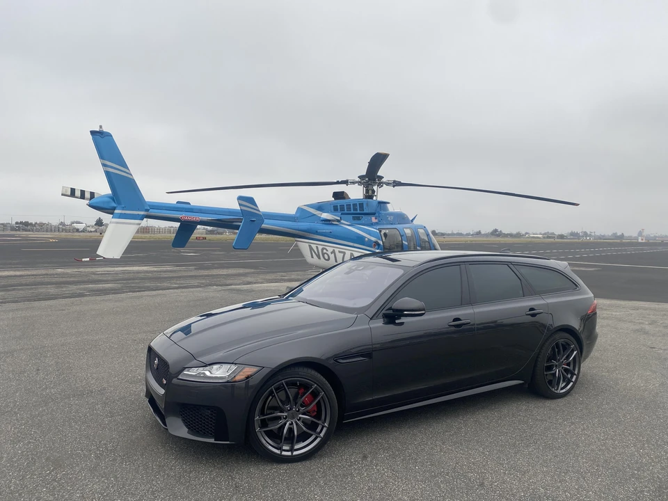 2018 Jaguar X260 XF - Image 9 of 31