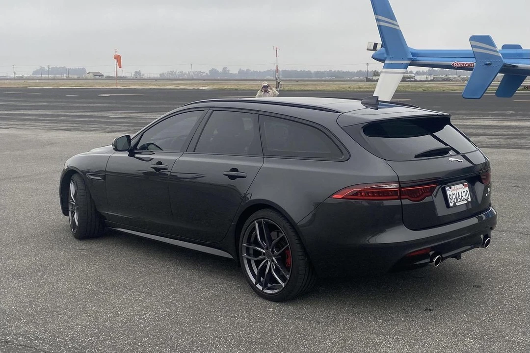 2018 Jaguar X260 XF - Image 15 of 31