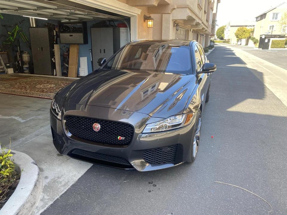 2018 Jaguar X260 XF - Image 7 of 31
