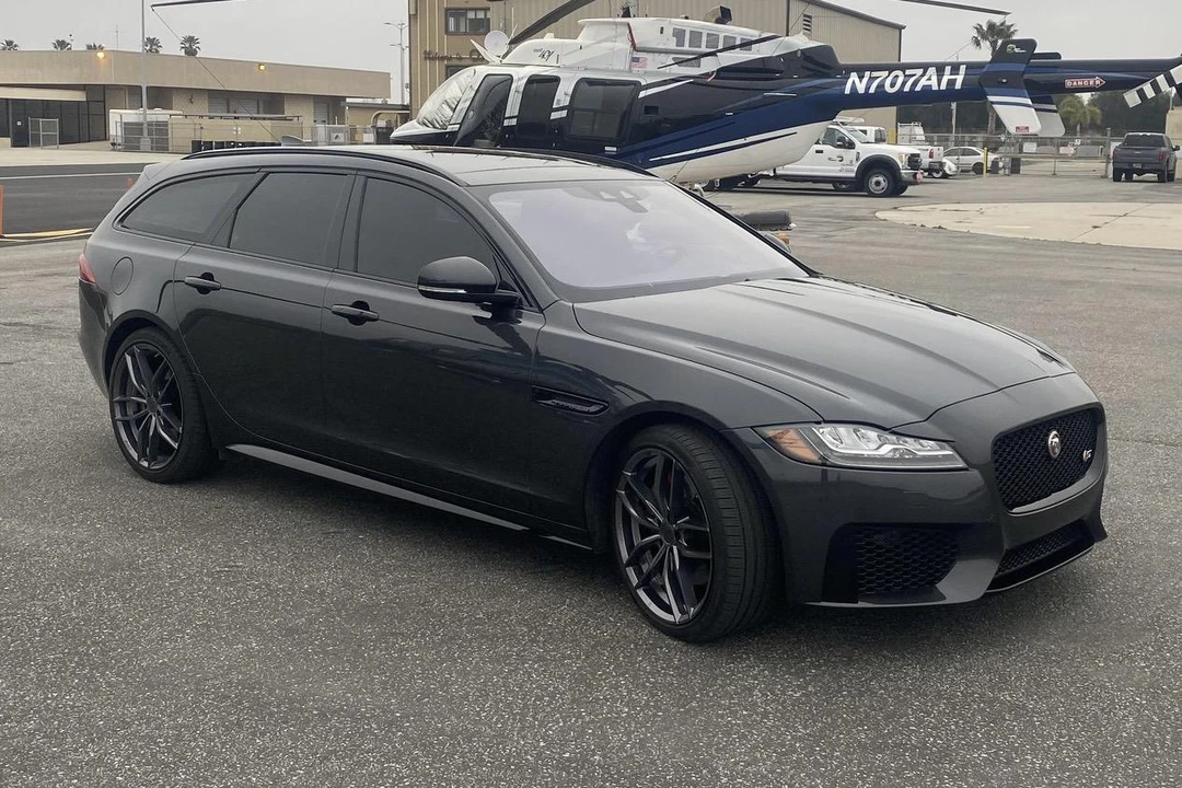 2018 Jaguar X260 XF - Image 3 of 31