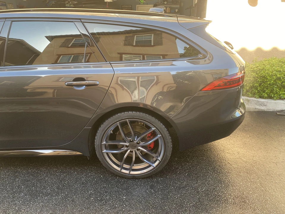 2018 Jaguar X260 XF - Image 29 of 31