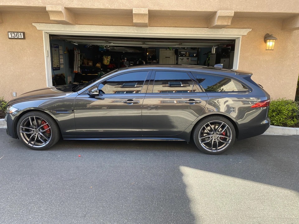 2018 Jaguar X260 XF - Image 12 of 31