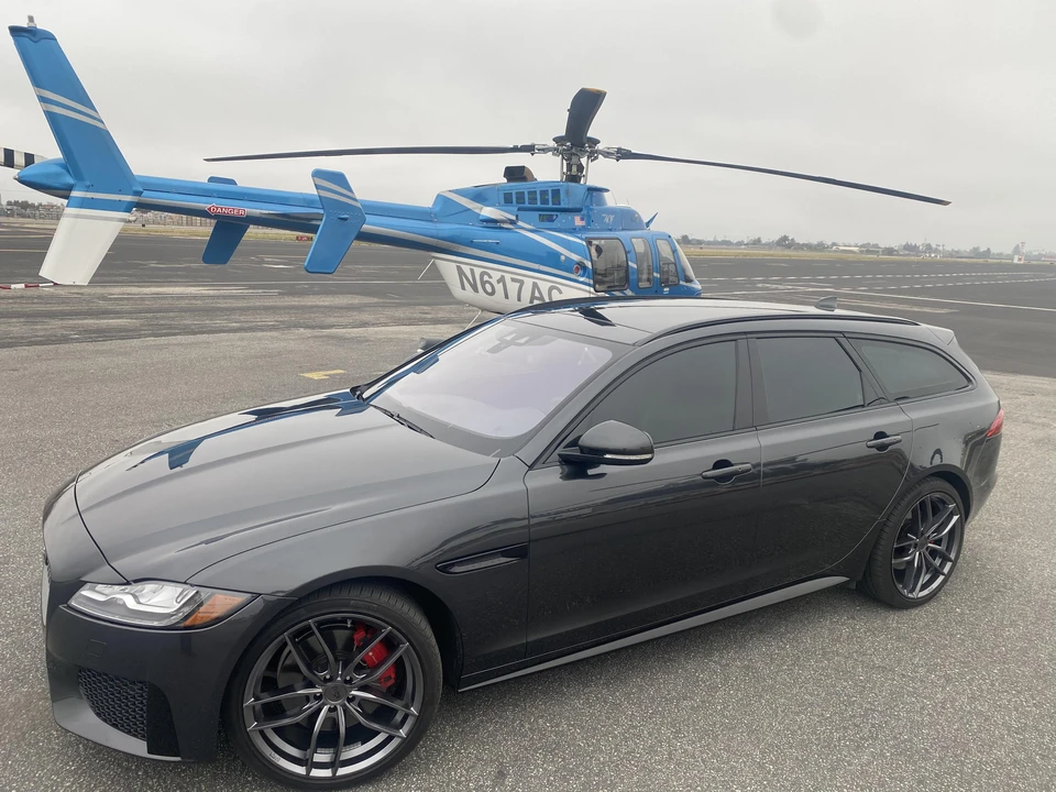 2018 Jaguar X260 XF - Image 10 of 31