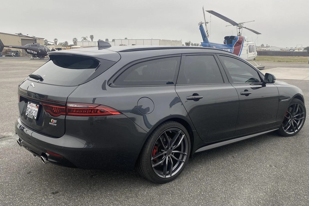 2018 Jaguar X260 XF - Image 19 of 31