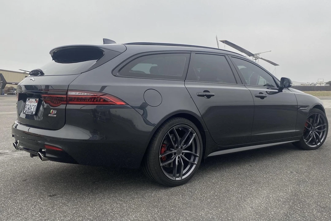 2018 Jaguar X260 XF - Image 4 of 31