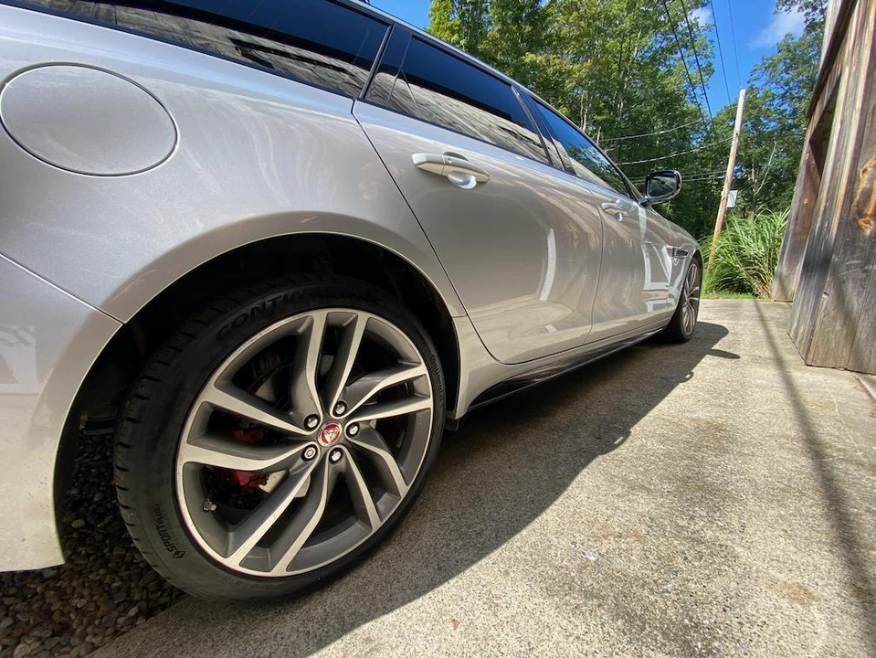 2018 Jaguar X260 XF - Image 21 of 31